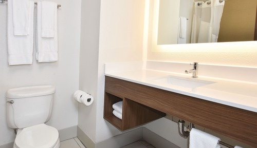 Suite, 1 King Bed