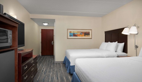 Room, 2 Queen Beds, Non Smoking