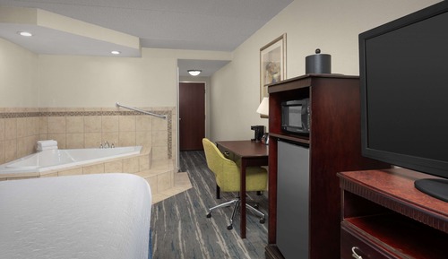 Room, 1 King Bed, Jetted Tub