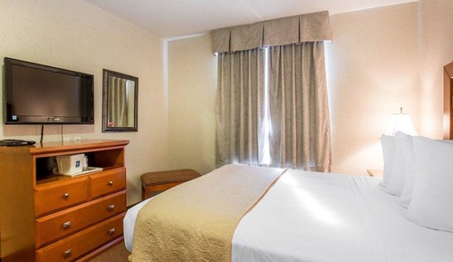 Room, 1 Queen Bed, Non Smoking