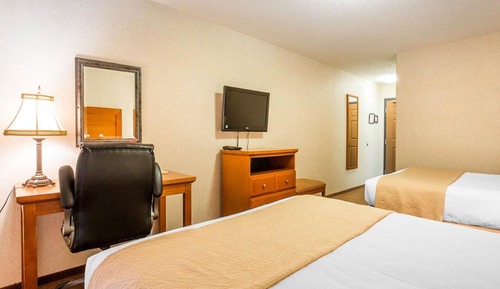 Standard Room, 2 Queen Beds, Non Smoking