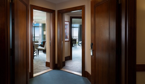 Two Bedroom Ocean Suite