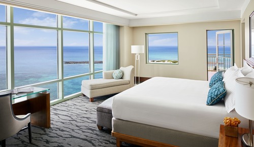 One Bedroom Topaz Suite