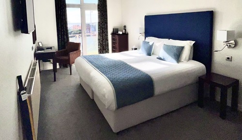 Superior Room, Sea View