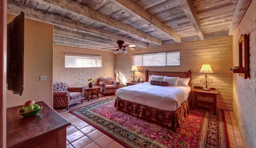 Suite, 1 King Bed
