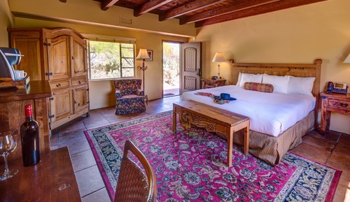 Room, 1 King Bed (Hacienda)