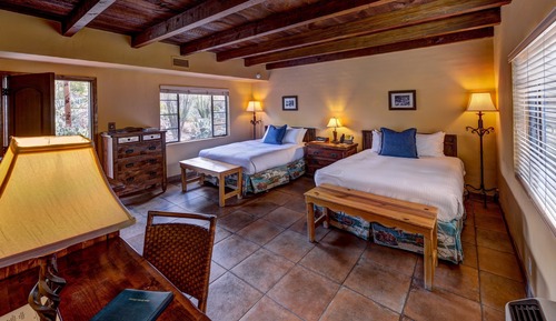 Room, 2 Queen Beds (Hacienda)