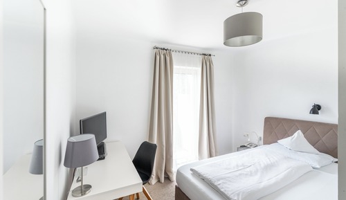 Single Room, Annex Building (3 Star)