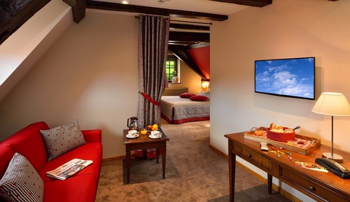 Luxury Double Room