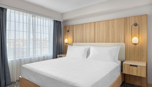 Studio Suite, 1 King Bed