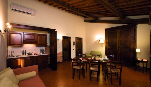 Standard Studio, Kitchen
