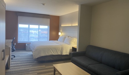 Suite, 1 King Bed