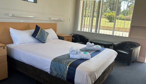 Standard Room, Non Smoking (Budget Queen)