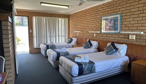 Family Room, Non Smoking, Balcony (Family room)