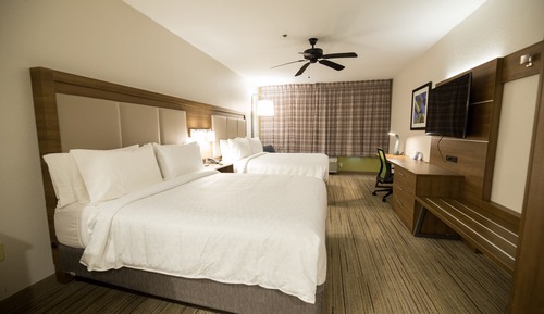 Standard Room, 2 Queen Beds