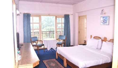 Royal Duplex With Balcony and Valley View