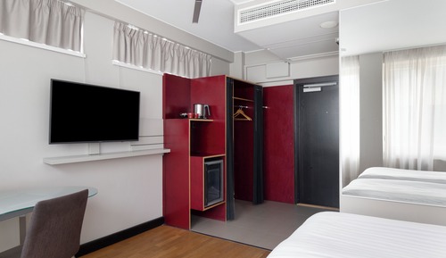 Standard Twin Room