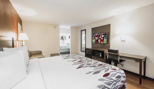 Standard Room, 1 King Bed, Non Smoking