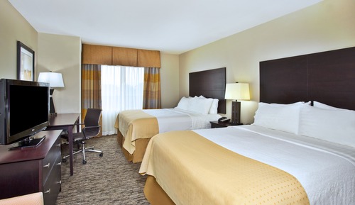 Standard Room, 2 Queen Beds