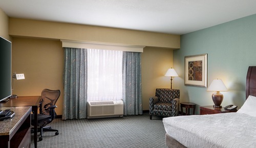 King deluxe evolution suite