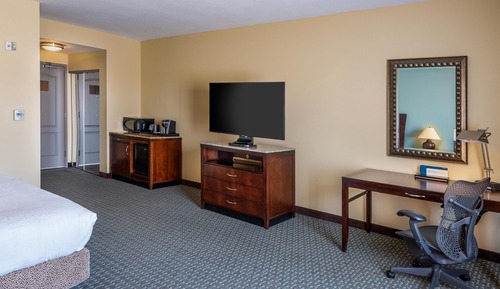 Room, 1 King Bed, Accessible