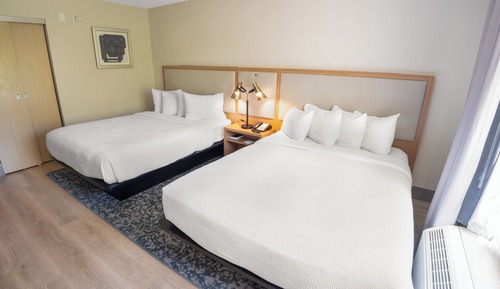 Room, 2 Queen Beds, Non Smoking (Hearing Accessible)