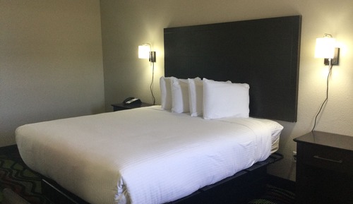 Room, 1 King Bed, Non Smoking
