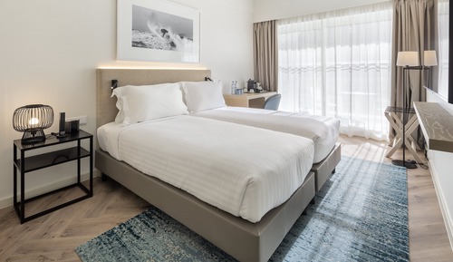 Suite, 2 Bedrooms, Sea View