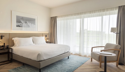 Suite, 1 Bedroom, Sea View