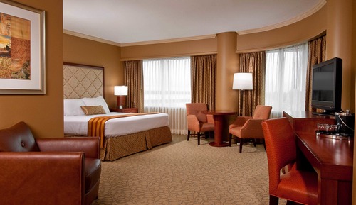 BROOK - Deluxe Room, 1 King Bed