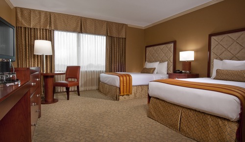 BROOK - Deluxe Double Room, 2 Double Beds