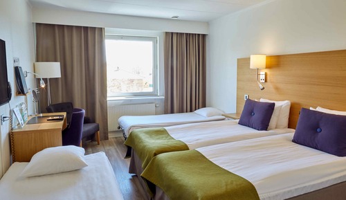 Triple Room
