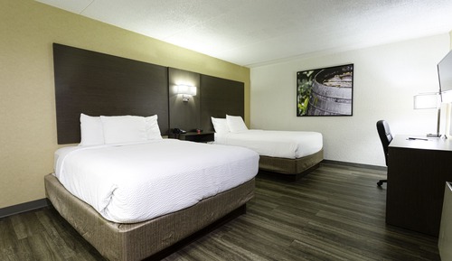 Room, 2 Double Beds