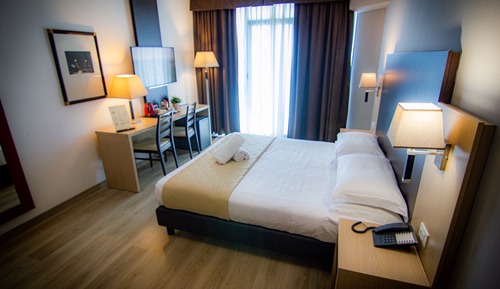 Standard Room, Balcony