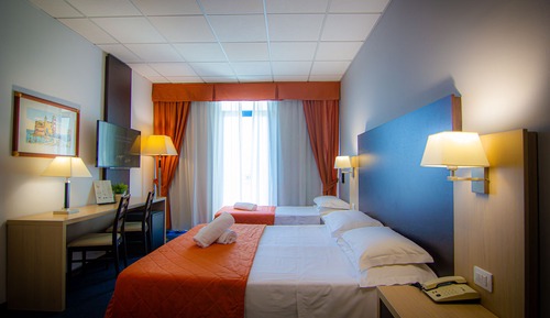 Economy Room