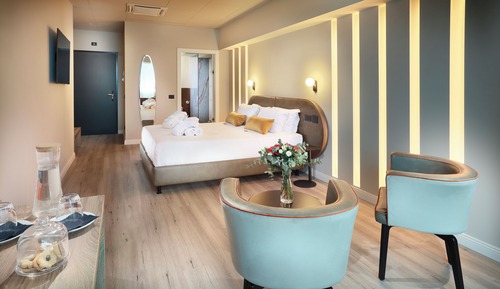 Premium Double or Twin Room, Hill View