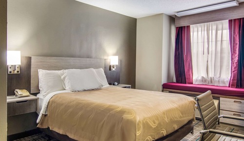 Room, 1 Queen Bed, Accessible, Non Smoking