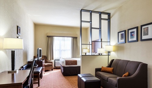 Suite, Non Smoking