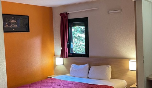 Standard Room, 1 Double Bed