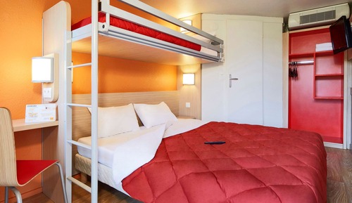 Standard Room, 2 Twin Beds