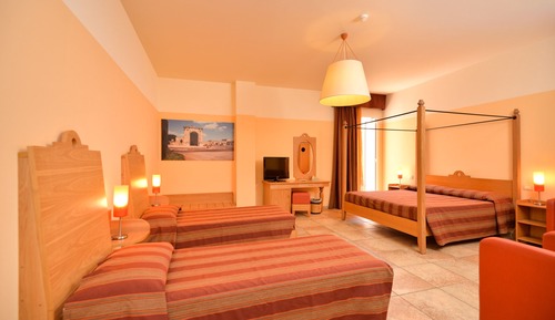 Quadruple Room