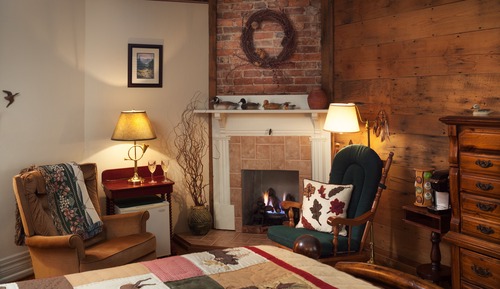 The Chestnut Room 
