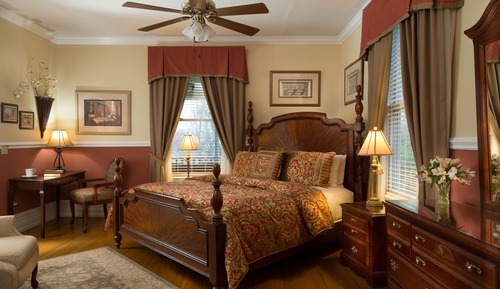 Grand Library Suite
