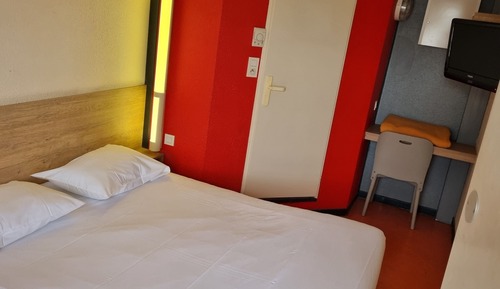 Standard Room, 1 Double Bed