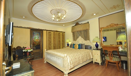 Luxury 1 Suite