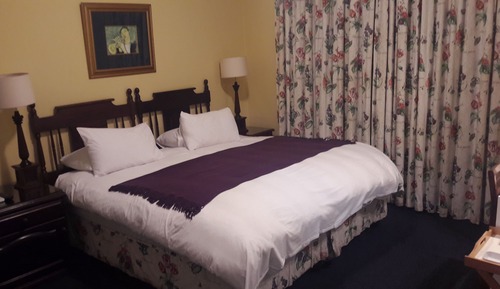 Deluxe Double Room, 1 Queen Bed
