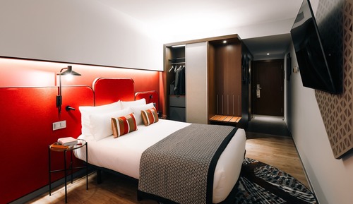 Standard Room, 1 Double Bed
