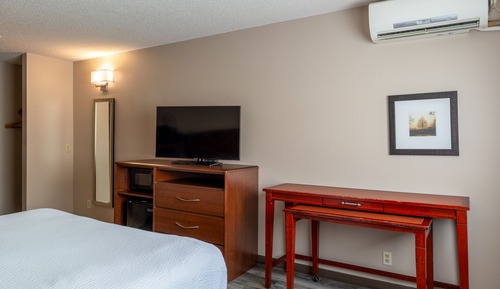 Room, 1 King Bed with Sofa bed (Accessible One King Bed and Sofa Slee)