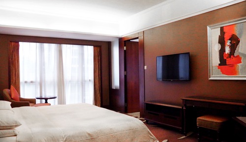 Executive Suite, 1 King Bed, Non Smoking
