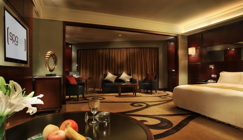 Club Studio Suite, 1 King Bed, Non Smoking
